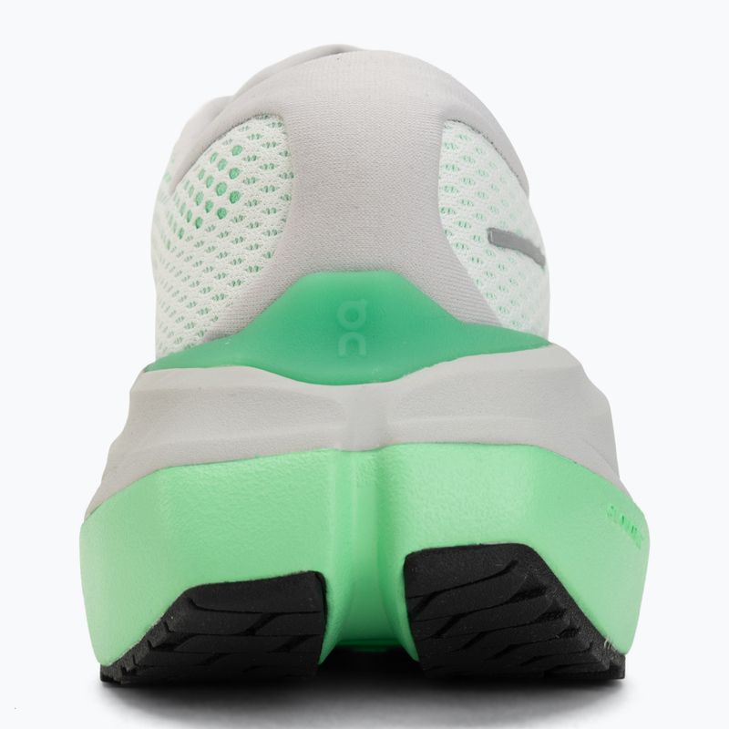 Dámske bežecké topánky On Cloudrunner 3 Max white/verdite 6