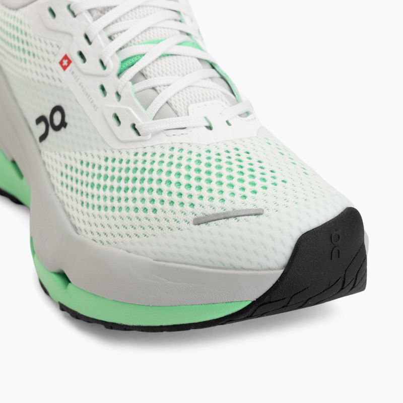 Dámske bežecké topánky On Cloudrunner 3 Max white/verdite 7