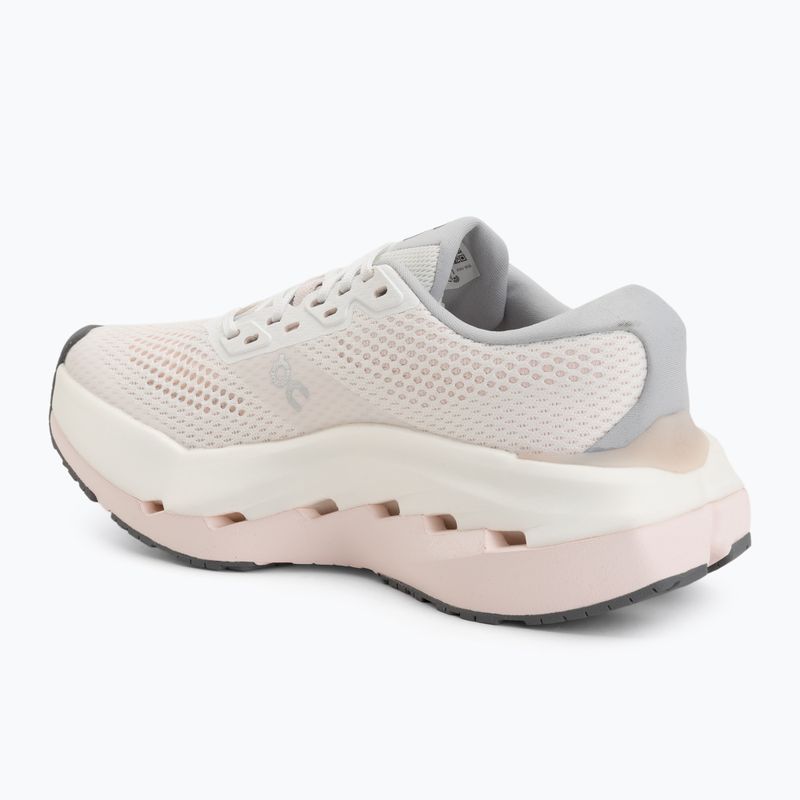 Dámske bežecké topánky On Cloudrunner 3 Max white/salt 3