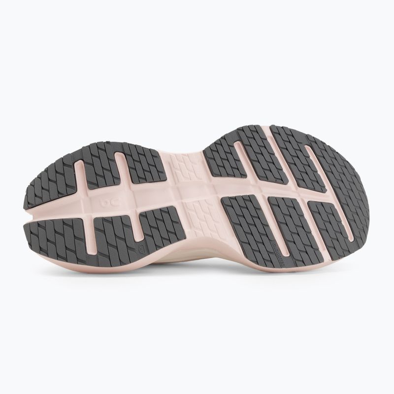 Dámske bežecké topánky On Cloudrunner 3 Max white/salt 4
