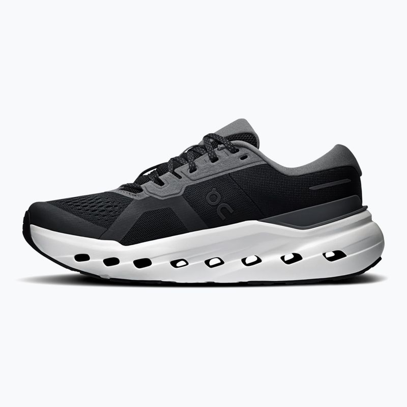 Dámske bežecké topánky On Cloudrunner 3 black/ivory 2