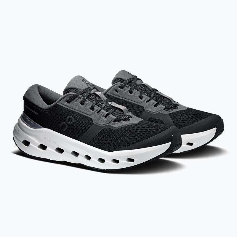 Dámske bežecké topánky On Cloudrunner 3 black/ivory 3