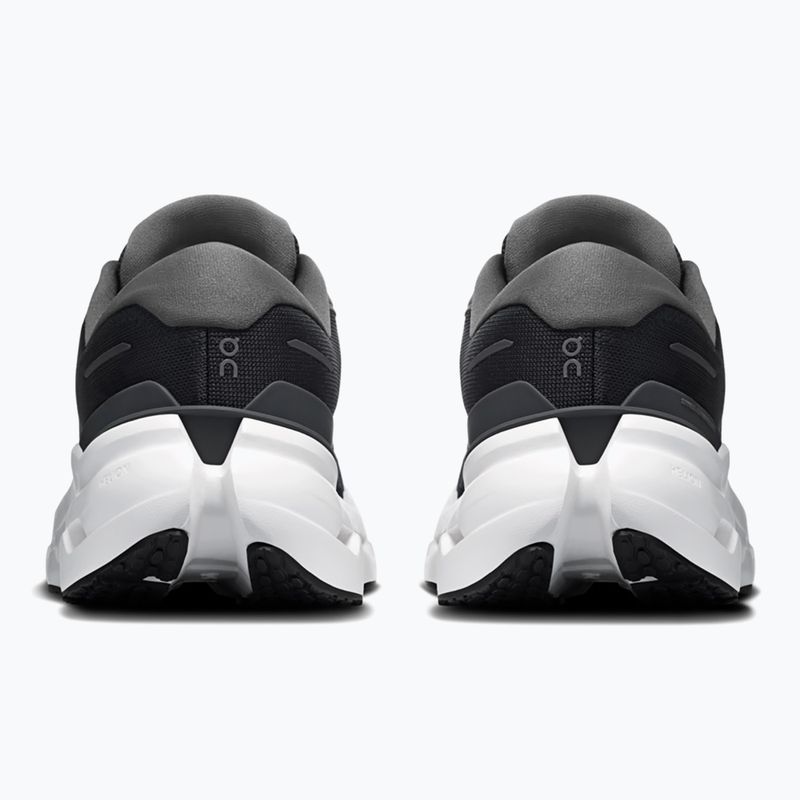 Dámske bežecké topánky On Cloudrunner 3 black/ivory 4