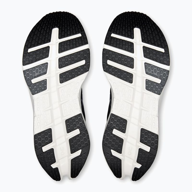 Dámske bežecké topánky On Cloudrunner 3 black/ivory 5