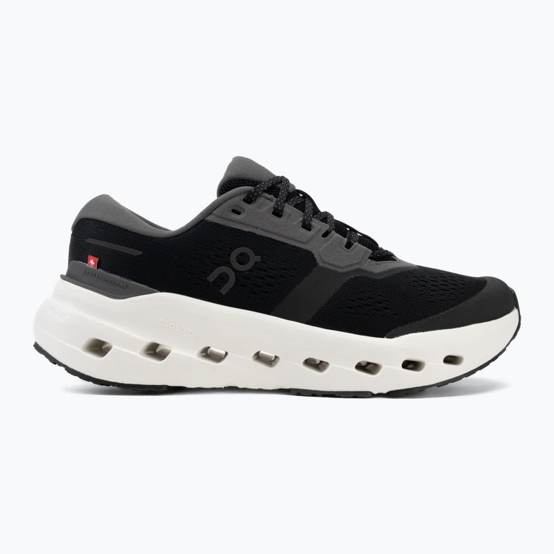 Dámske bežecké topánky On Cloudrunner 3 black/ivory 2