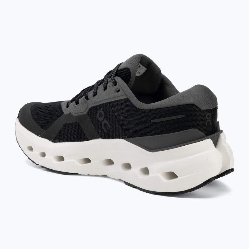 Dámske bežecké topánky On Cloudrunner 3 black/ivory 3