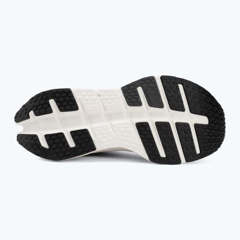 Dámske bežecké topánky On Cloudrunner 3 black/ivory 4