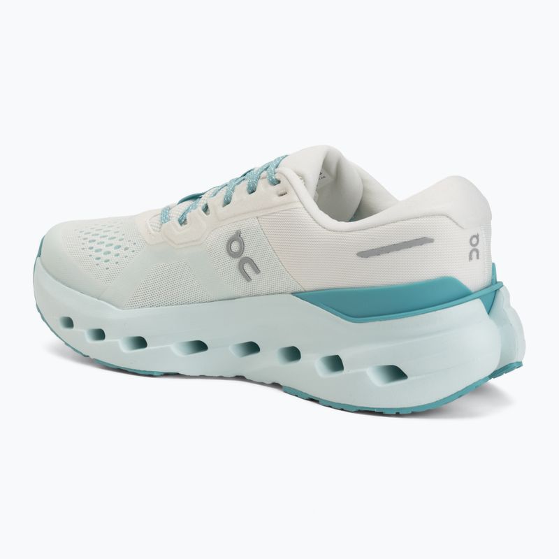 Dámske bežecké topánky On Cloudrunner 3 ivory/aquamarine 3