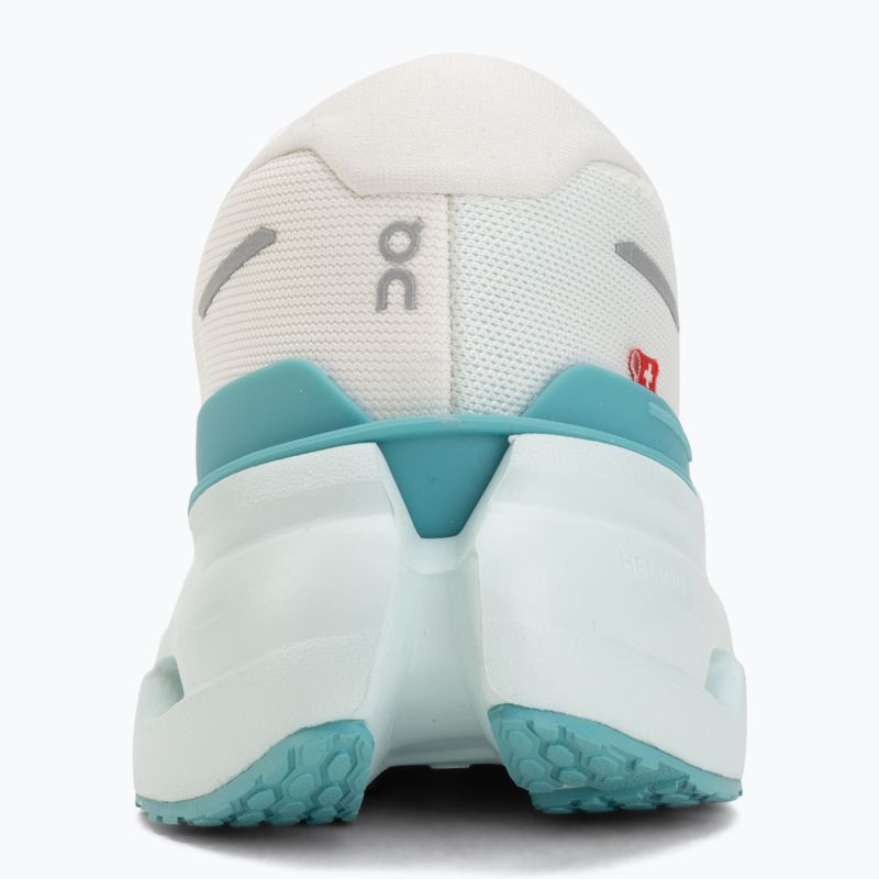 Dámske bežecké topánky On Cloudrunner 3 ivory/aquamarine 6