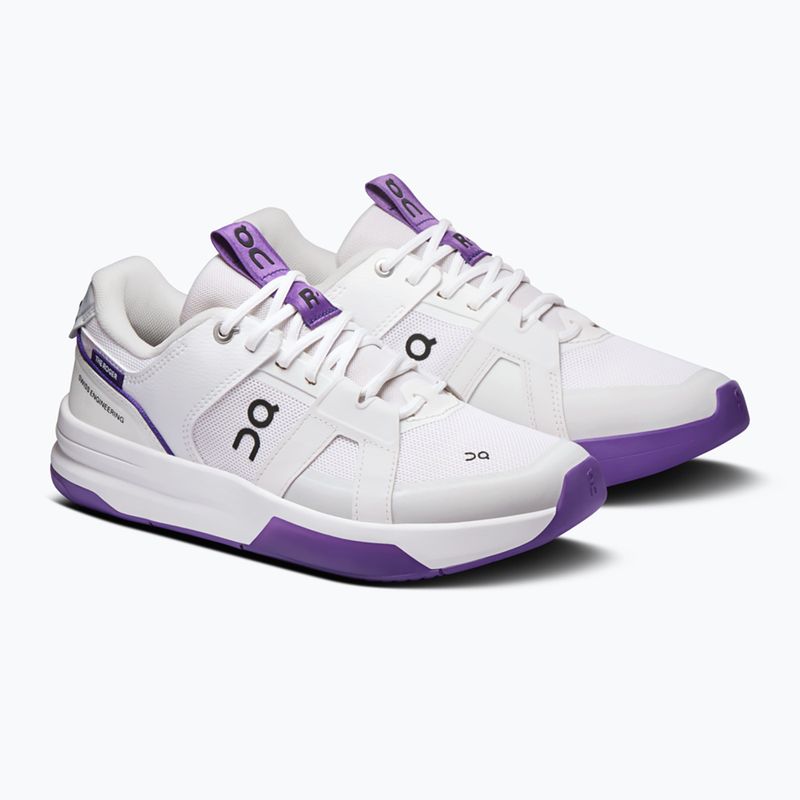 Dámske topánky On The Roger Clubhouse Pro 2 white/amethyst 3