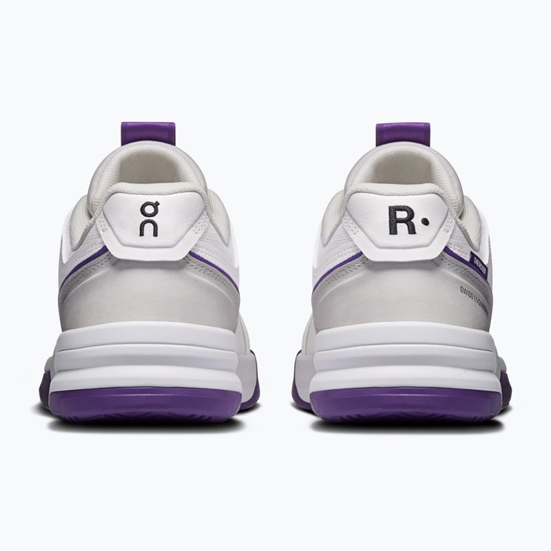 Dámske topánky On The Roger Clubhouse Pro 2 white/amethyst 4
