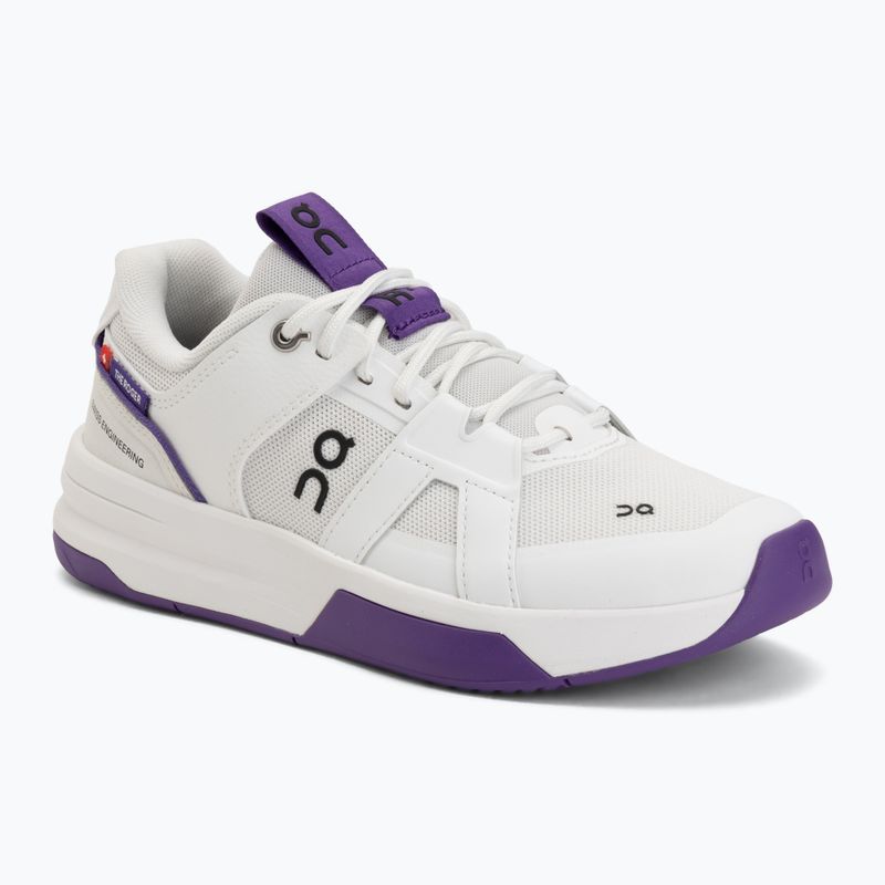 Dámske topánky On The Roger Clubhouse Pro 2 white/amethyst