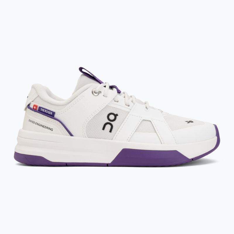 Dámske topánky On The Roger Clubhouse Pro 2 white/amethyst 2