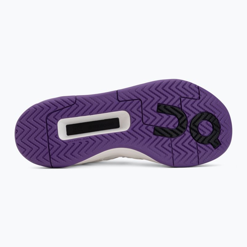 Dámske topánky On The Roger Clubhouse Pro 2 white/amethyst 4