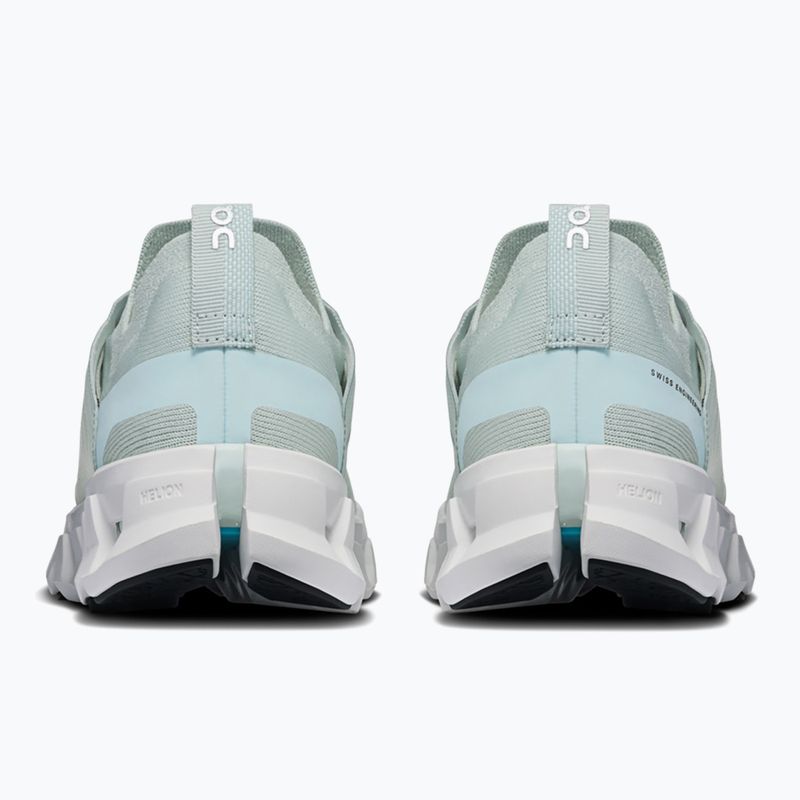 Dámske bežecké topánky On Cloudswift 4 surf/white 4