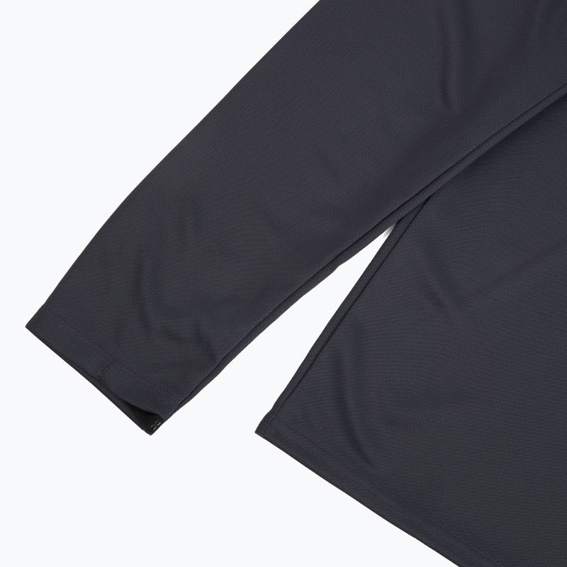 Pánska bežecká mikina On Core 1/4 Zip black 4