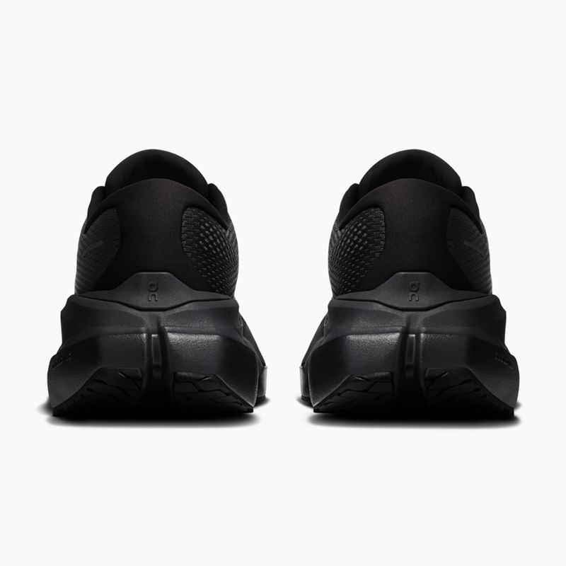 Pánske bežecké topánky On Cloudrunner 3 Max black/black 5