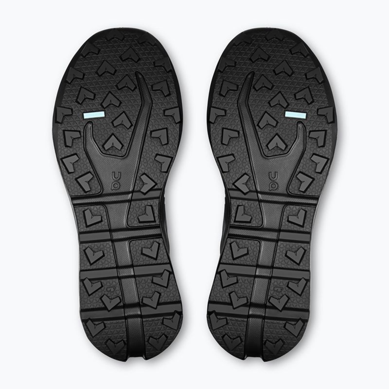 Pánske bežecké topánky On Cloudvista 3 black/black 4