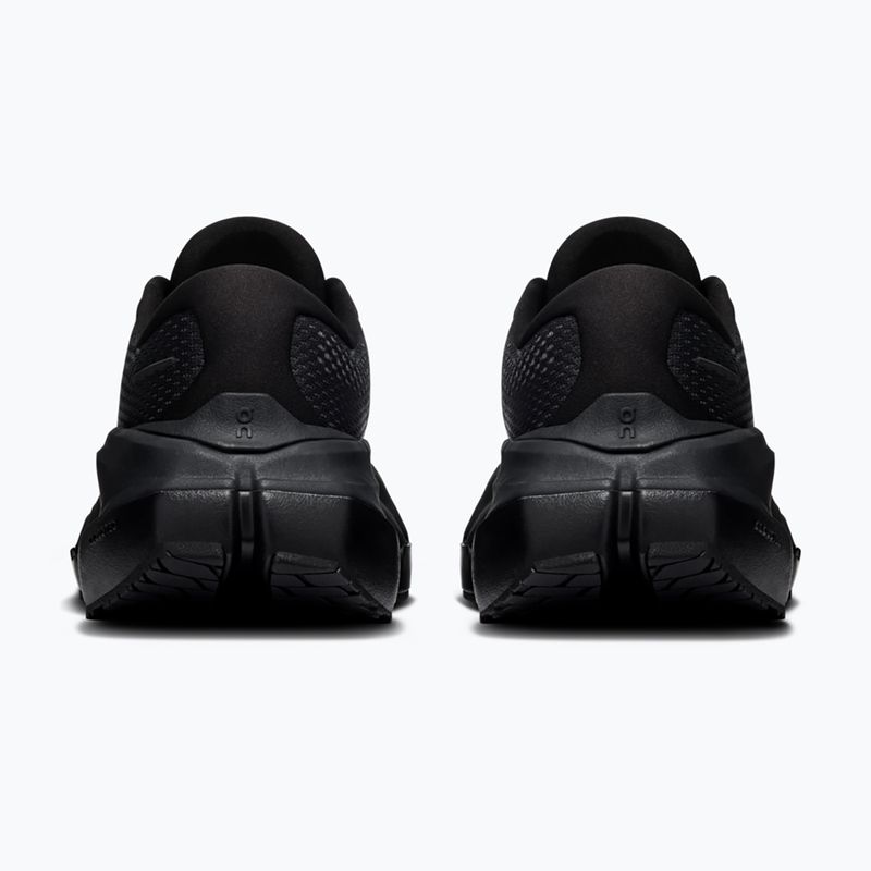 Dámske bežecké topánky On Cloudrunner 3 Max black/black 5