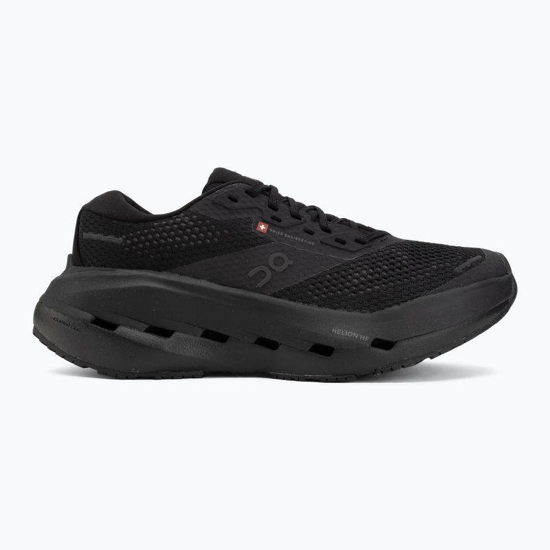 Dámske bežecké topánky On Cloudrunner 3 Max black/black 2