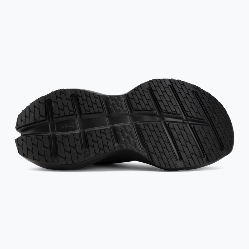 Dámske bežecké topánky On Cloudrunner 3 Max black/black 4