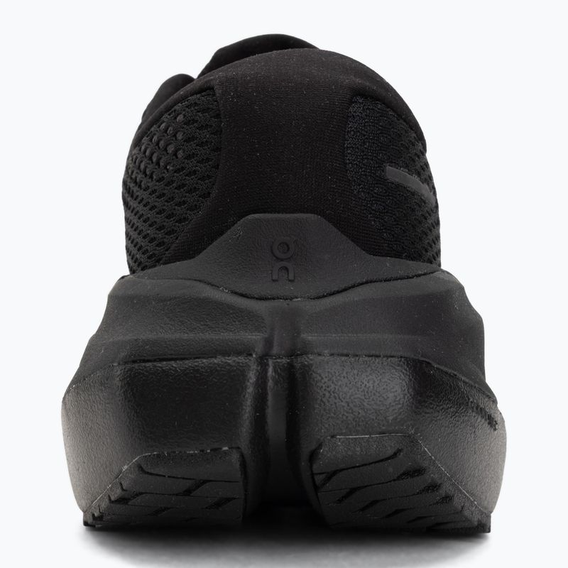 Dámske bežecké topánky On Cloudrunner 3 Max black/black 6