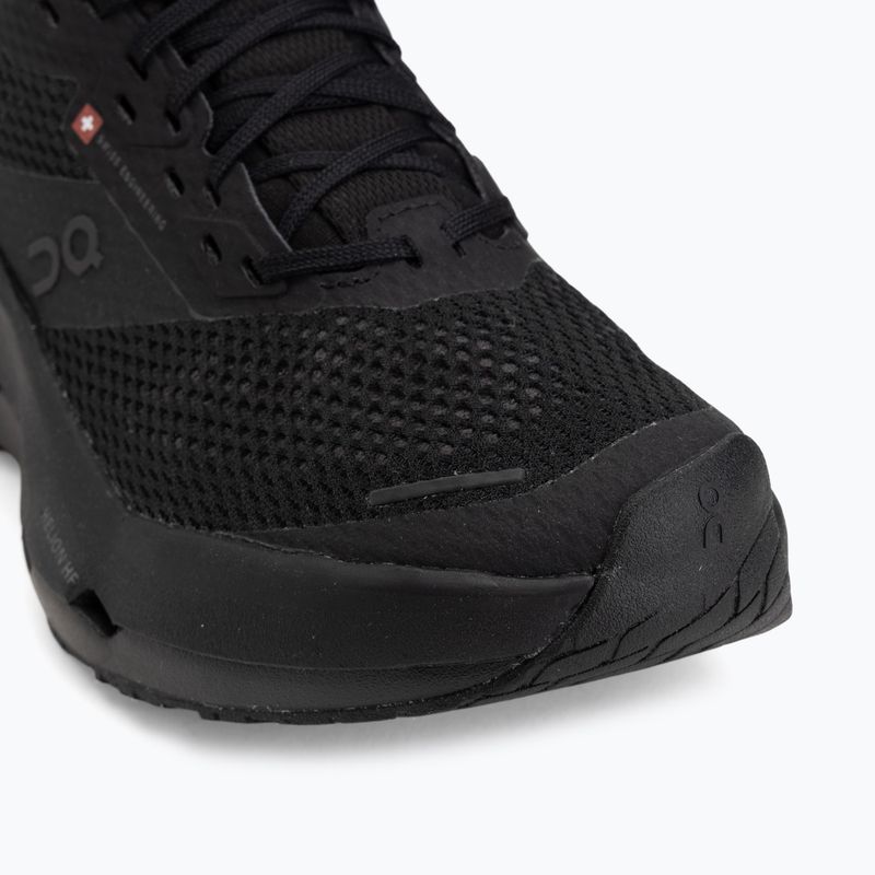 Dámske bežecké topánky On Cloudrunner 3 Max black/black 7