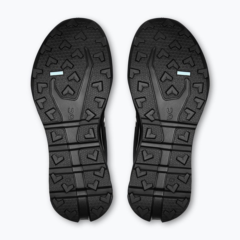 Dámske bežecké topánky On Cloudvista 3 black/black 4