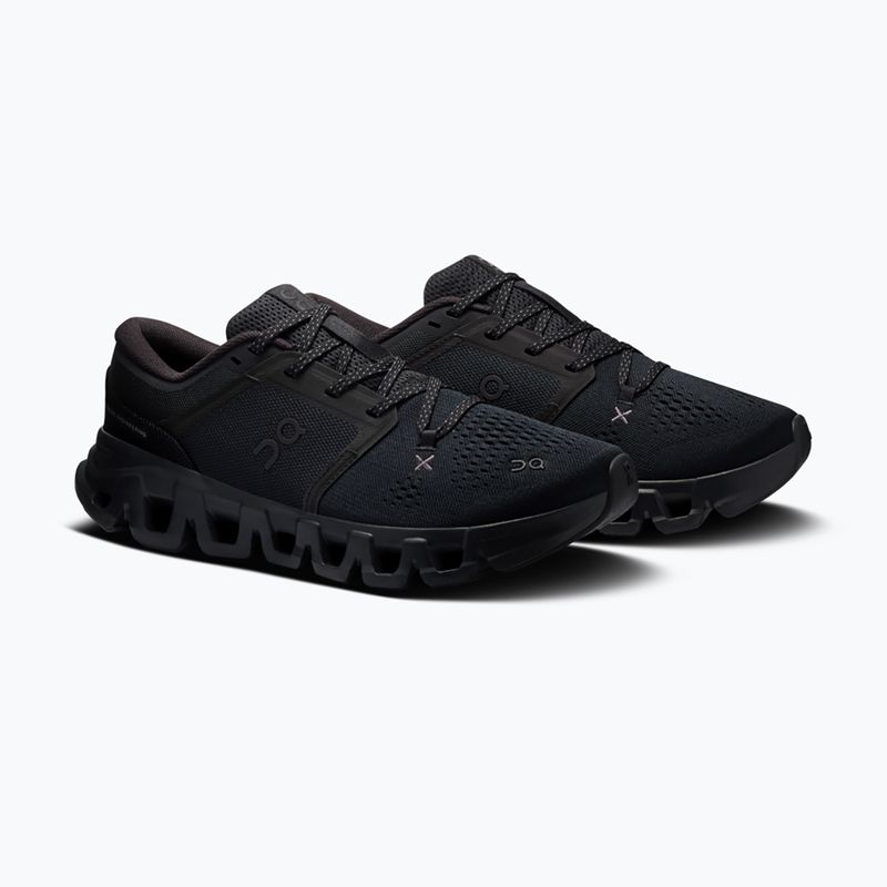 Dámske tréningové topánky On Cloud X 5 black/black 2