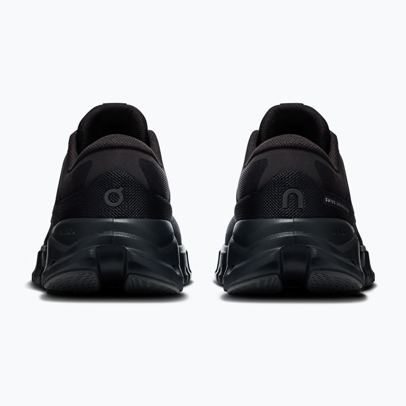 Dámske tréningové topánky On Cloud X 5 black/black 5