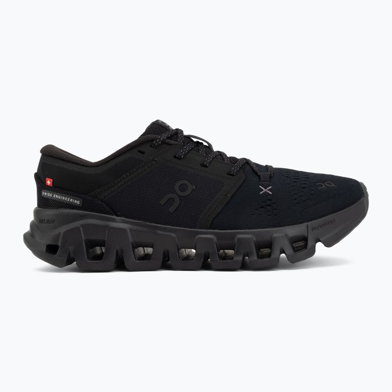 Dámske tréningové topánky On Cloud X 5 black/black 2