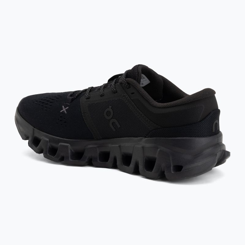 Dámske tréningové topánky On Cloud X 5 black/black 3