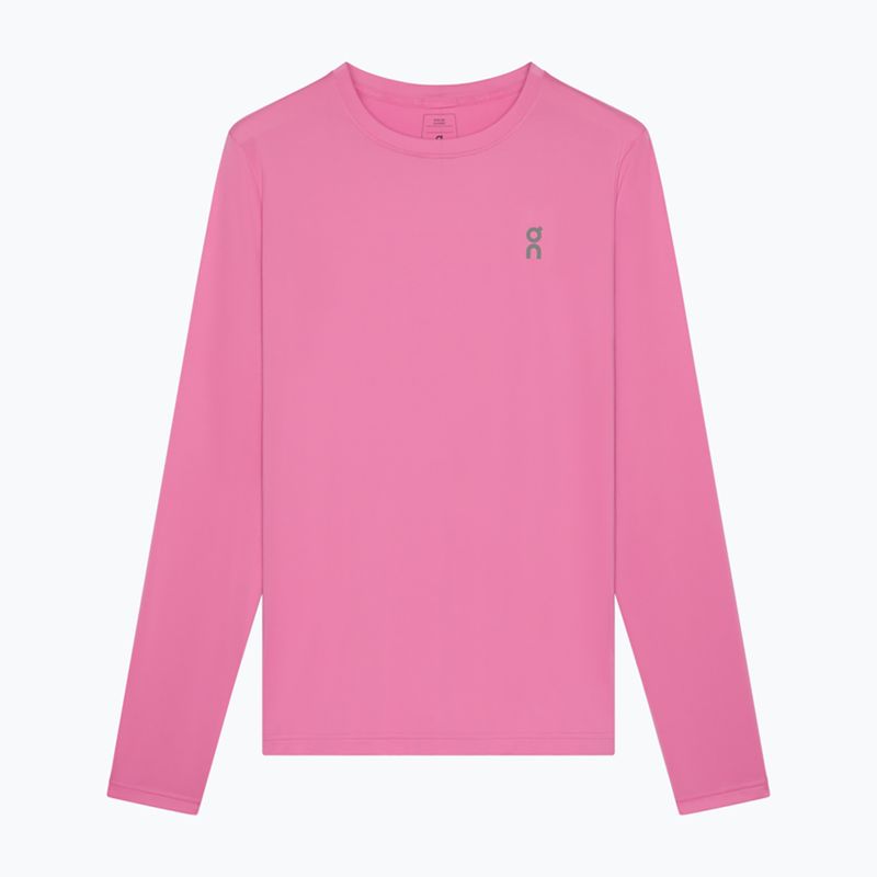 Dámske bežecké tričko longsleeve On Core Long-T bubblegum 7