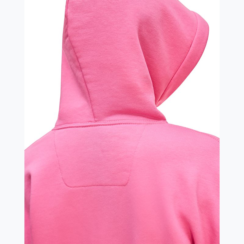 Dámska mikina On Club Hoodie bubblegum 7