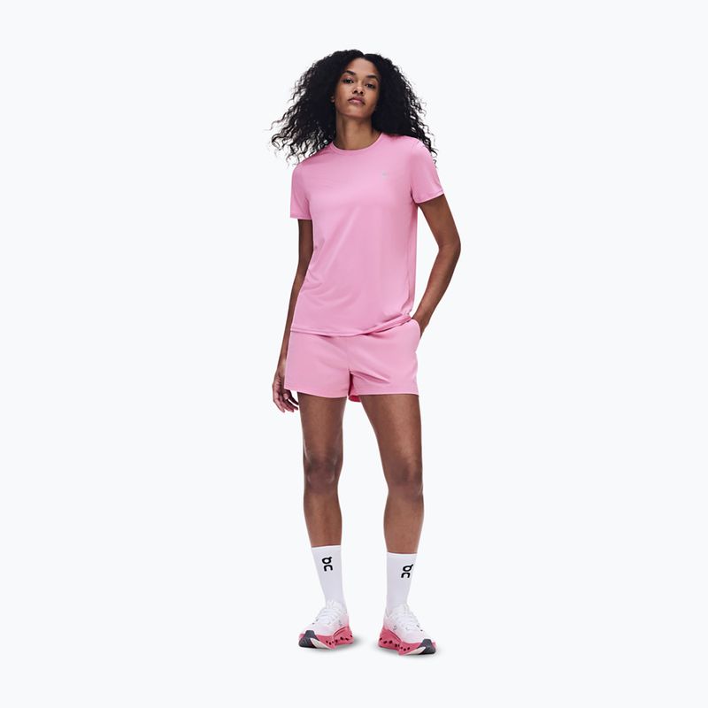Dámske bežecké tričko longsleeve On Core-T bubblegum 2
