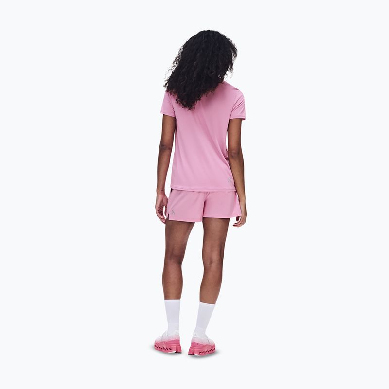 Dámske bežecké tričko longsleeve On Core-T bubblegum 3
