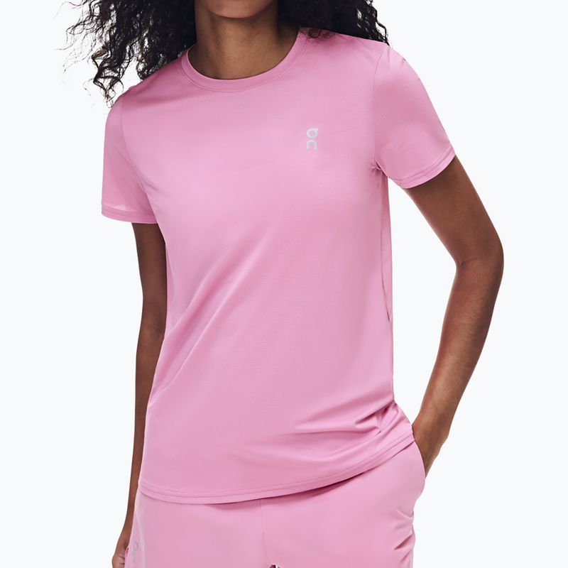 Dámske bežecké tričko longsleeve On Core-T bubblegum 5