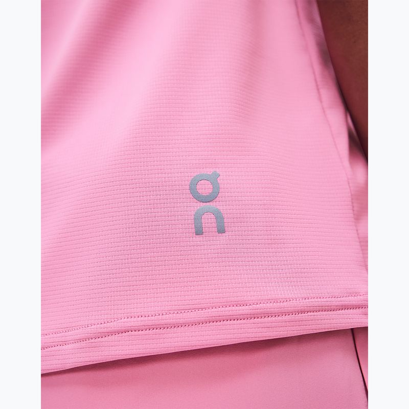 Dámske bežecké tričko longsleeve On Core-T bubblegum 7