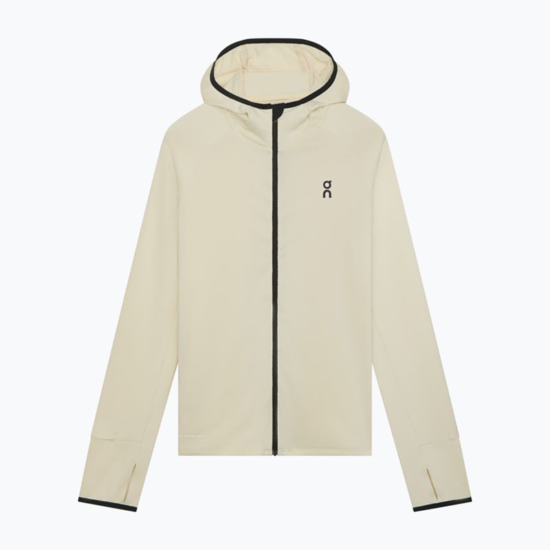 Dámska bežecká mikina On Climate Zip Hoodie hare