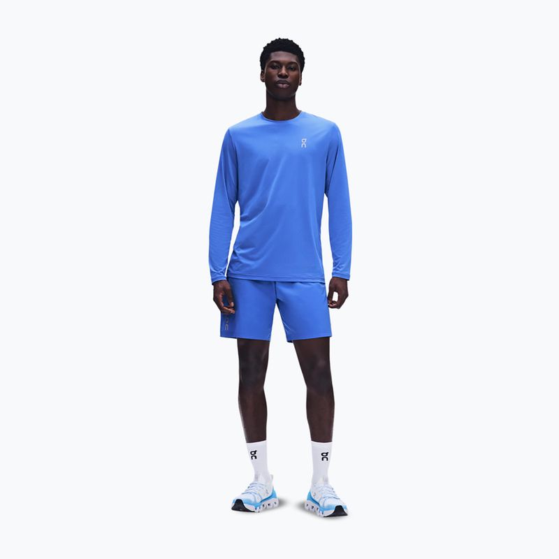 Pánske bežecké tričko longsleeve On Core Long-T jay 2