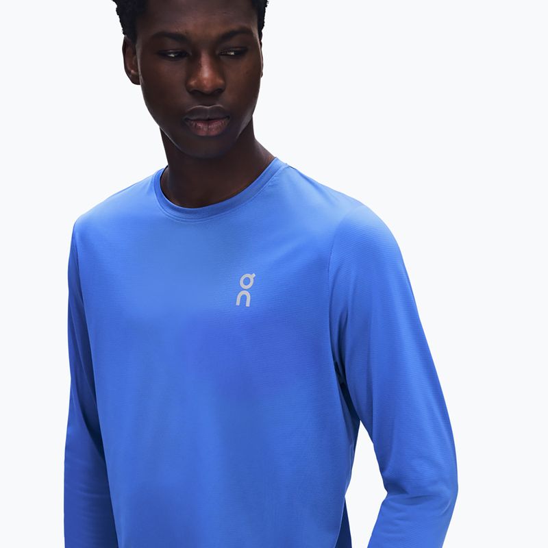 Pánske bežecké tričko longsleeve On Core Long-T jay 5