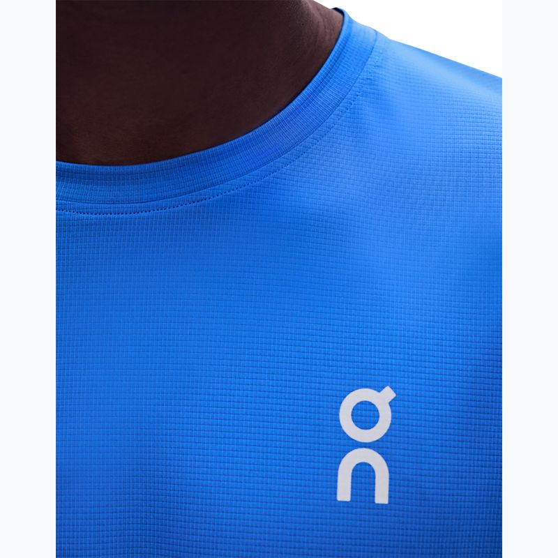 Pánske bežecké tričko longsleeve On Core Long-T jay 6