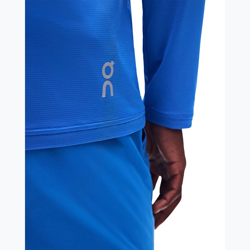 Pánske bežecké tričko longsleeve On Core Long-T jay 7
