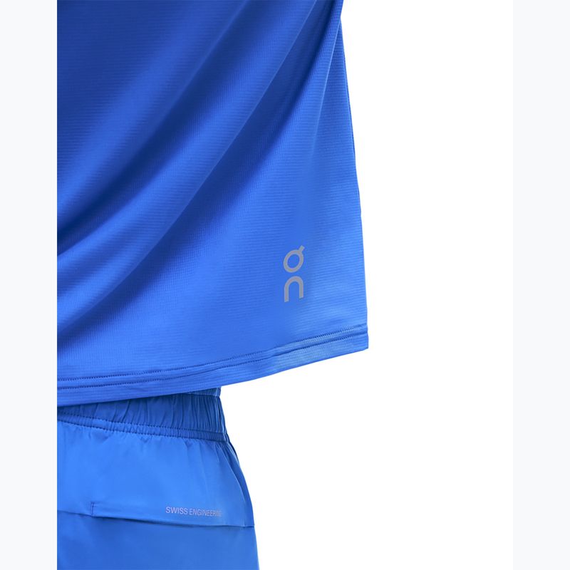 Pánsky dlhý rukáv na beh On Core-T jay 8