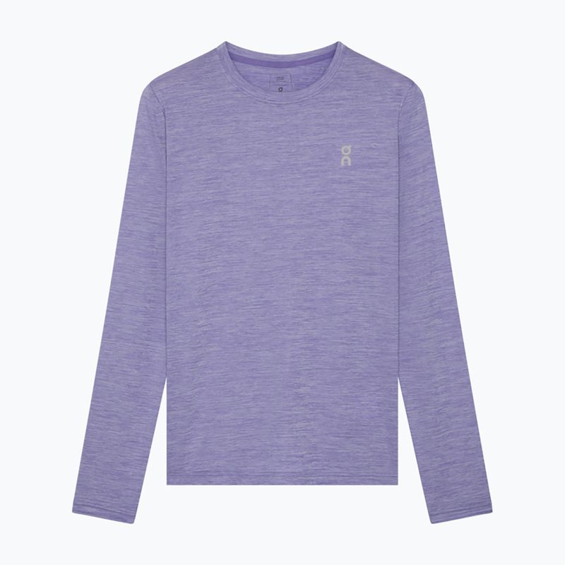 Dámske bežecké tričko longsleeve On Core Long-T juniper