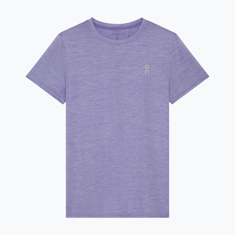 Dámske bežecké tričko longsleeve On Core-T juniper