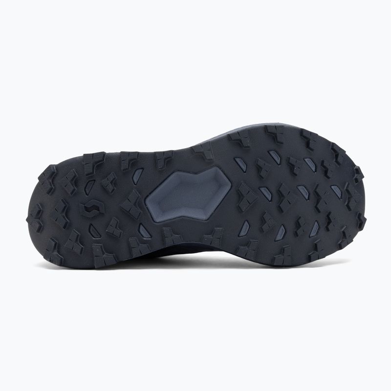 Dámske bežecké topánky SCOTT Kinabalu 3 tmavomodrá/metalická modrá 4