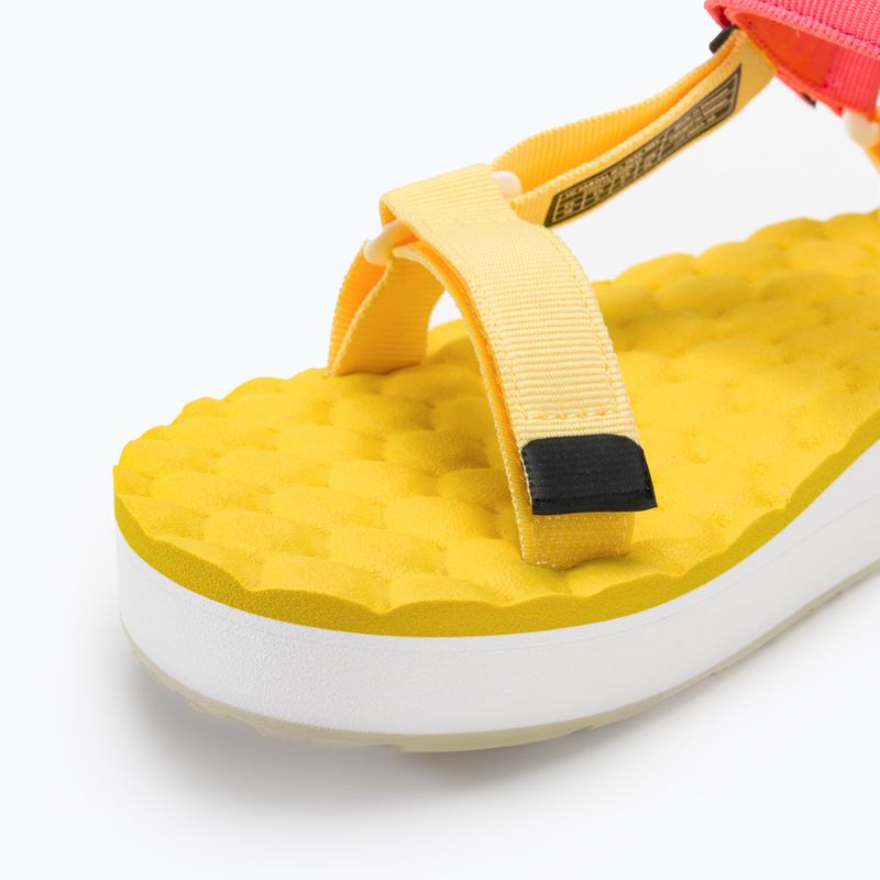 Dámske sandále  Lizard Trail Max butter yellow/tea pink 7