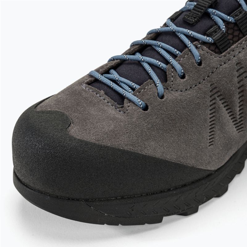 Pánska prístupová obuv Dolomite Crodarossa Leather GTX iron grey 7