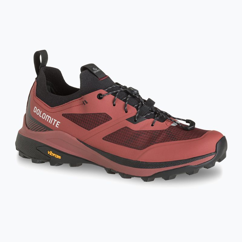 Pánska obuv Dolomite Nibelia ochre red